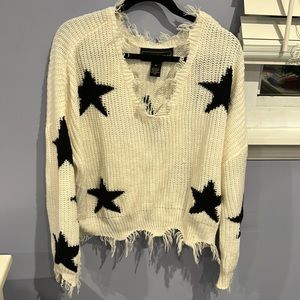 star sweater